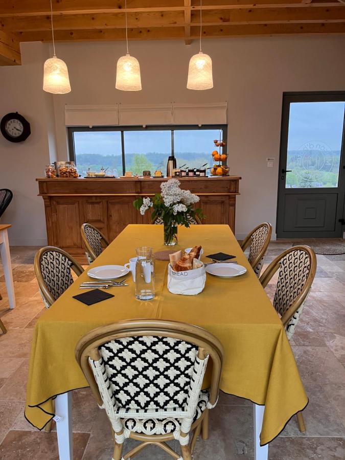 Maisons D'Hotes Du Chateau Au Grand Pressigny Le Grand-Pressigny Екстер'єр фото